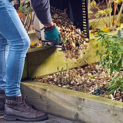 Biotrituradora electrica Bosch Axt 25 D